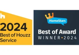 2024 Best of Houzz Service HomeStars Award Winner