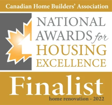 Canadian Home Builders Association Housing Excellence CHBA Finalists