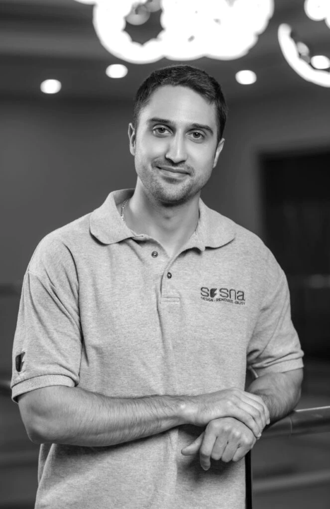 Dante Salmon Best GTA Renovation Estimator And Renovation Expert