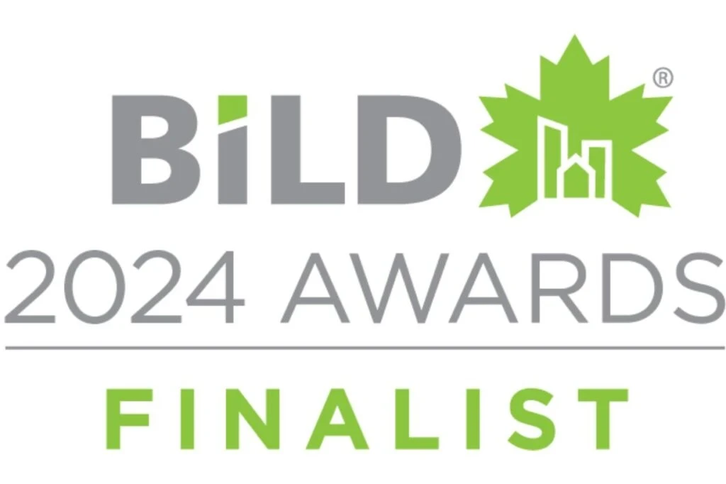 Finalist 2024 BILD Awards Design And Renovation Competition