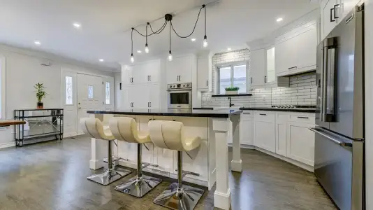 Kitchens remodeling Toronto