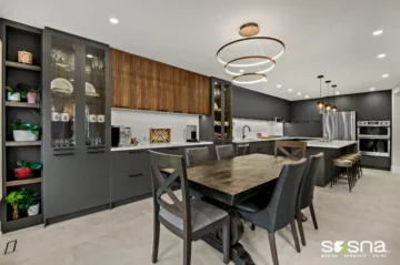 Mississauga Kitchen Renovation Modern Contemporary Design