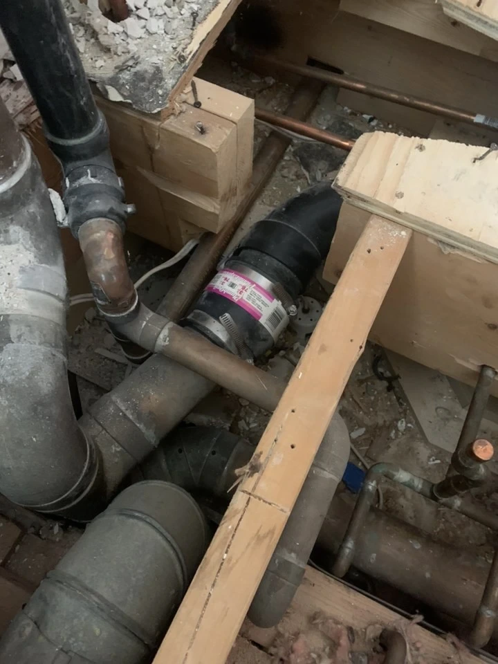 Piping Problem During Construction Solutions