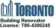Toronto Building Renovator License GTA