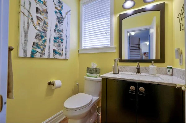 Bathroom Before Remodel