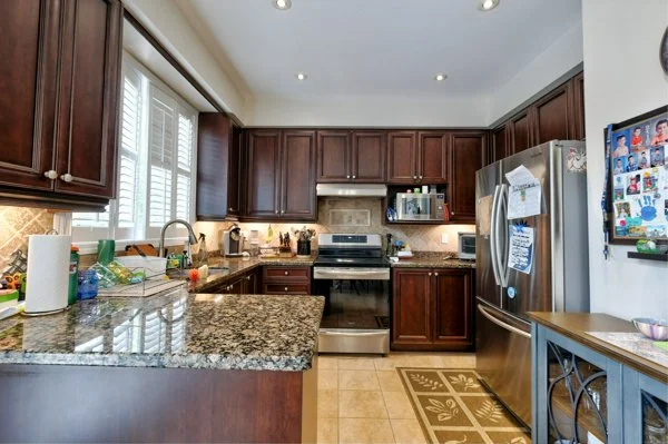 Kitchen Before Remodel