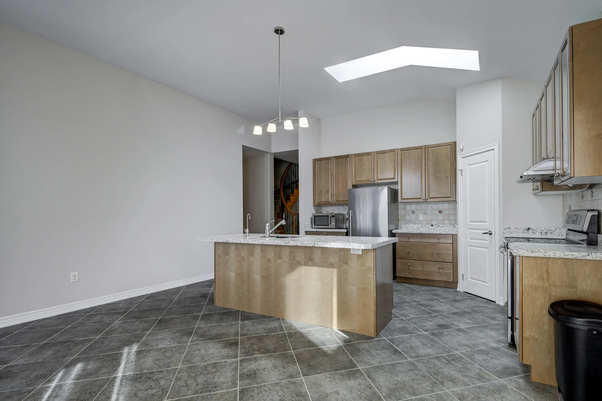 Kitchen Before Renovation Dated