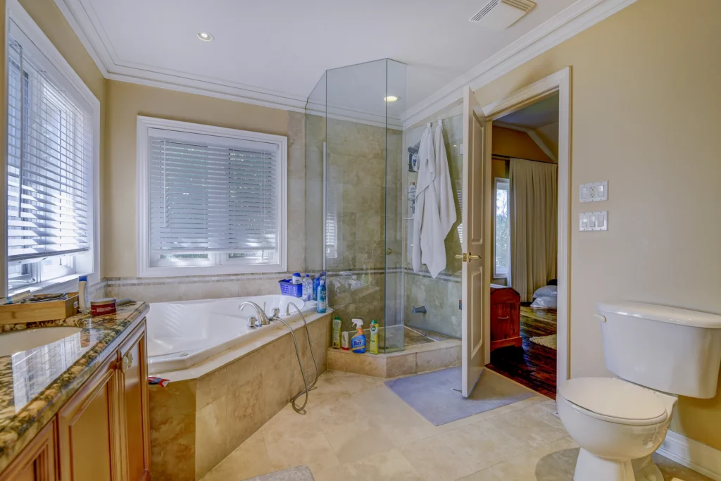 Dated Bathroom GTA