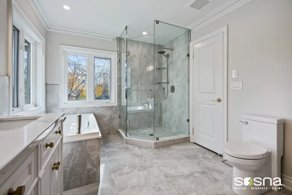 Gta Functional Shower Remodel