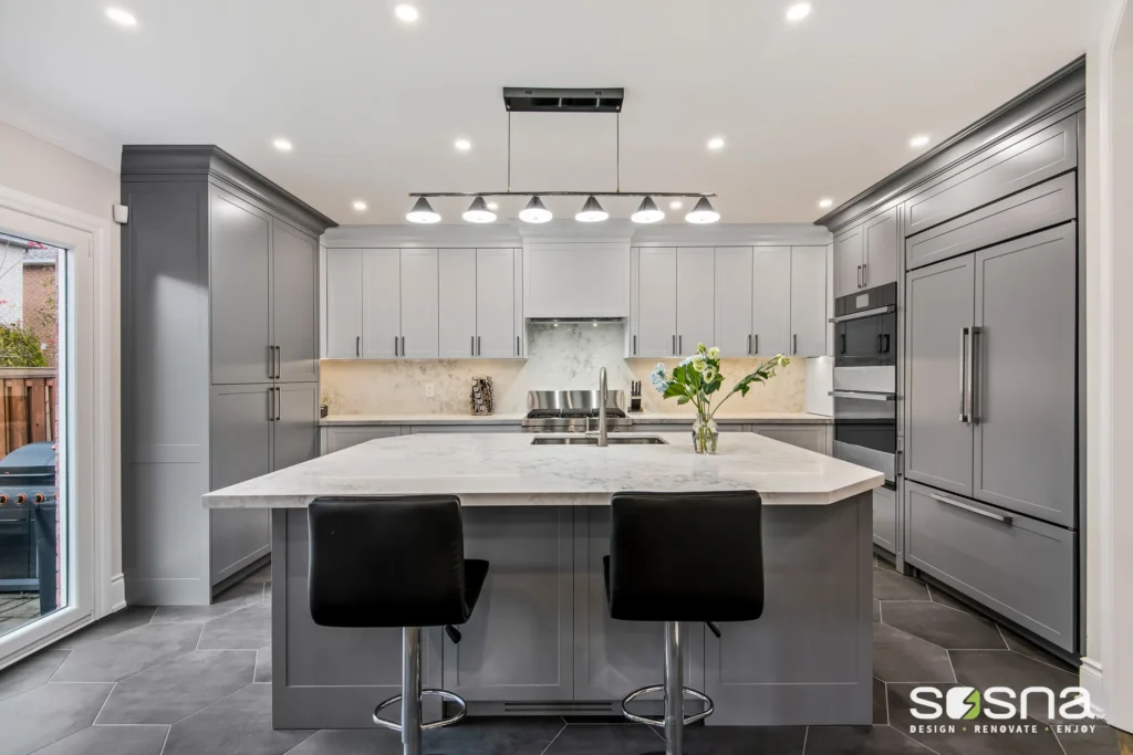 Gta Gorgeous Kitchen Remodel