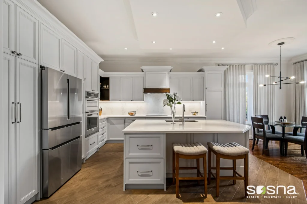 Gta Modern Kitchen Remodel