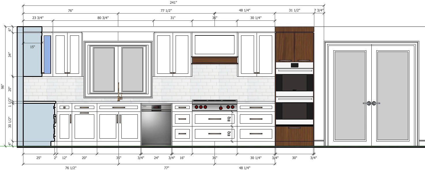 Kitchen Elevation Toronto