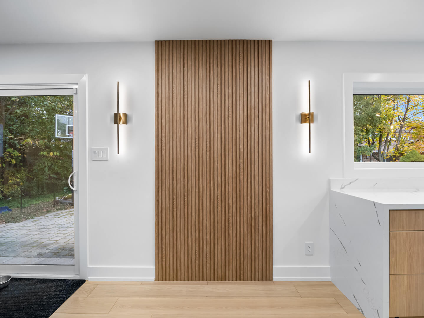 Feature Wall