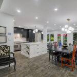 Home Cooks Kitchen Remodel Entertaining