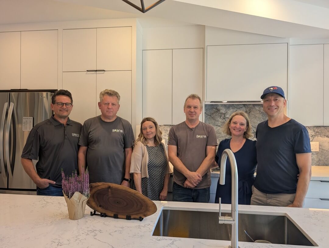 Toronto Happy Clients Sosna Inc
