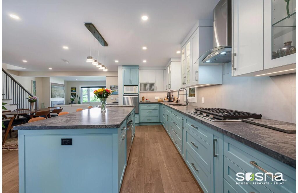 Cynthia Beautiful Functional Kitchen Remodel