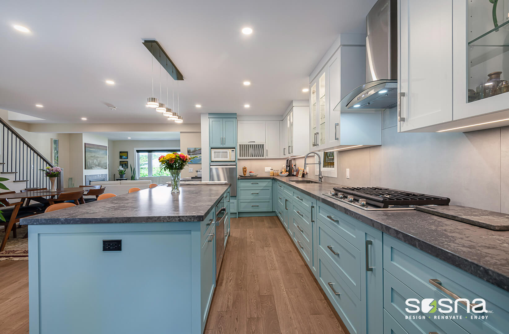 Cynthia Beautiful Functional Kitchen Remodel