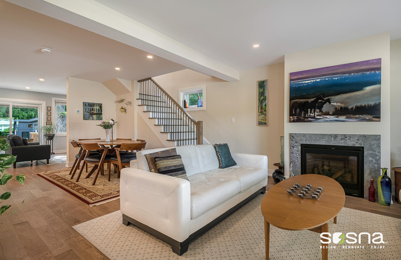 Cynthia Family Home Fucntional Space