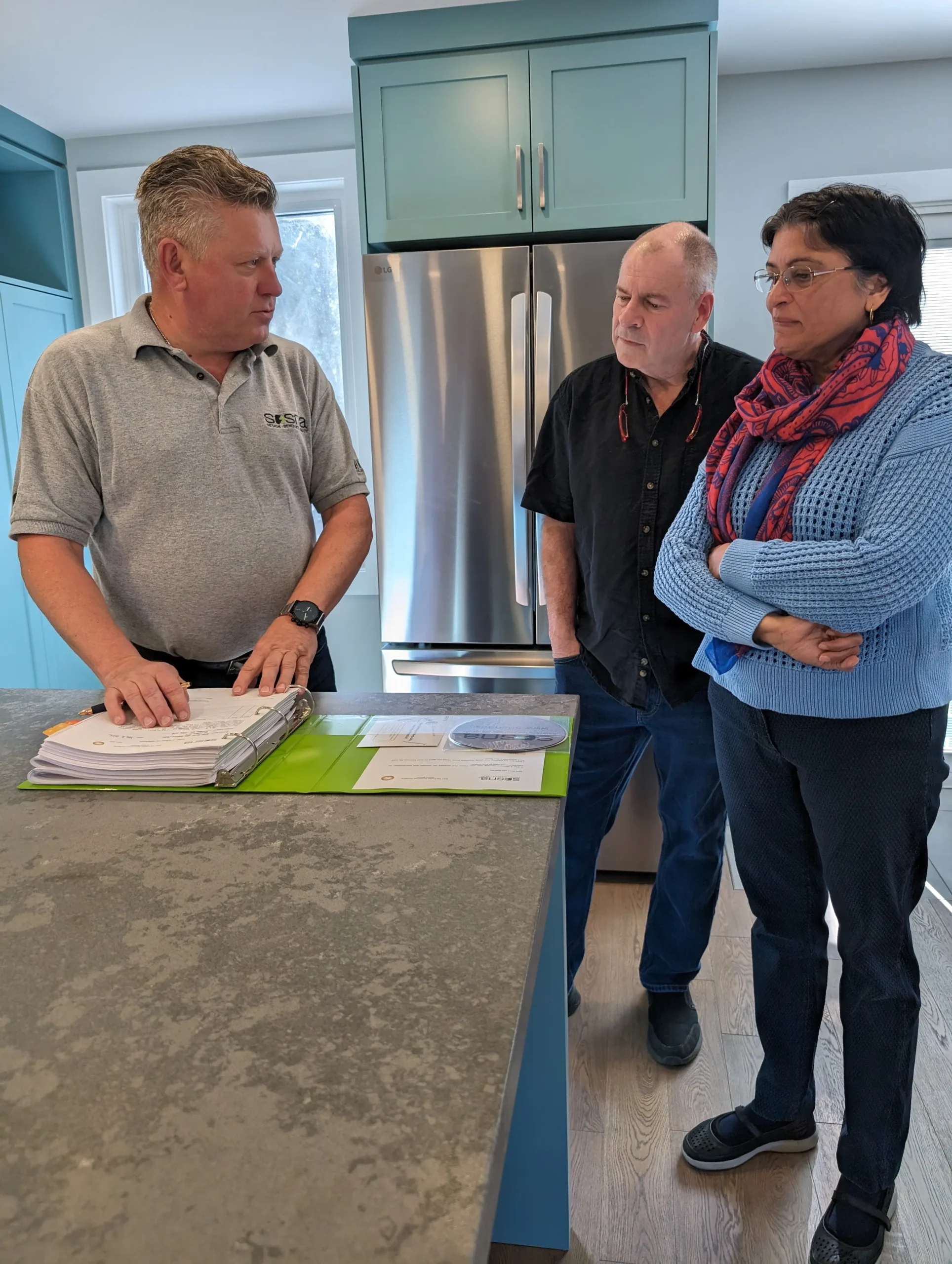 contract for home renovation