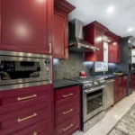 kitchen cabinets to ceiling