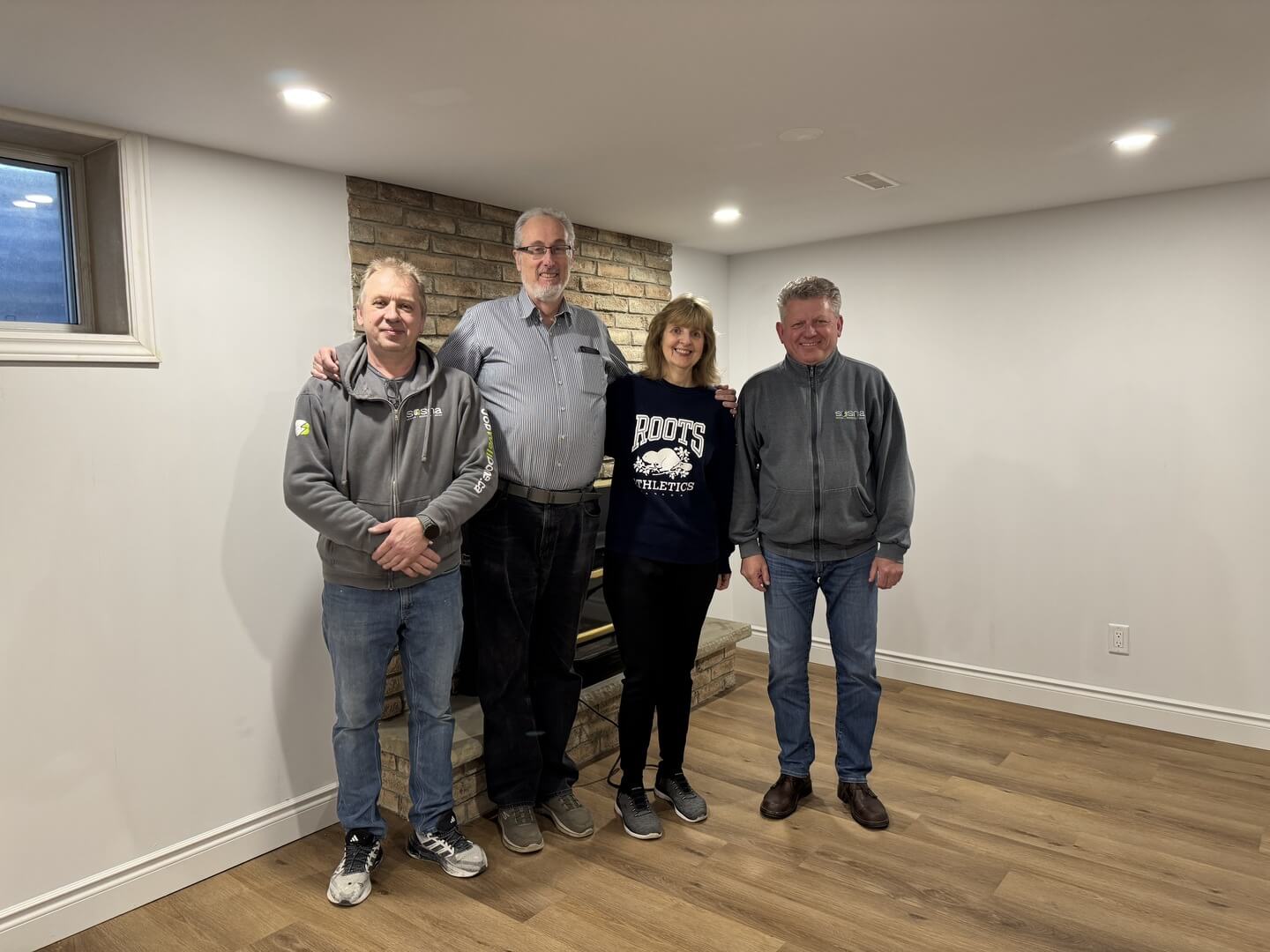 Happy Clients Sosna Renovation