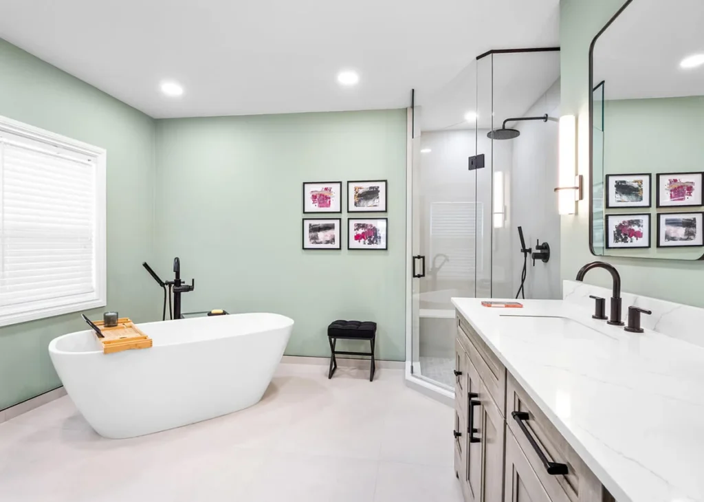 bathroom renovation mistakes