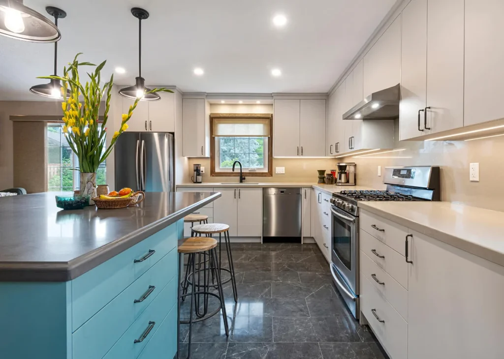 permit for a kitchen renovation in toronto