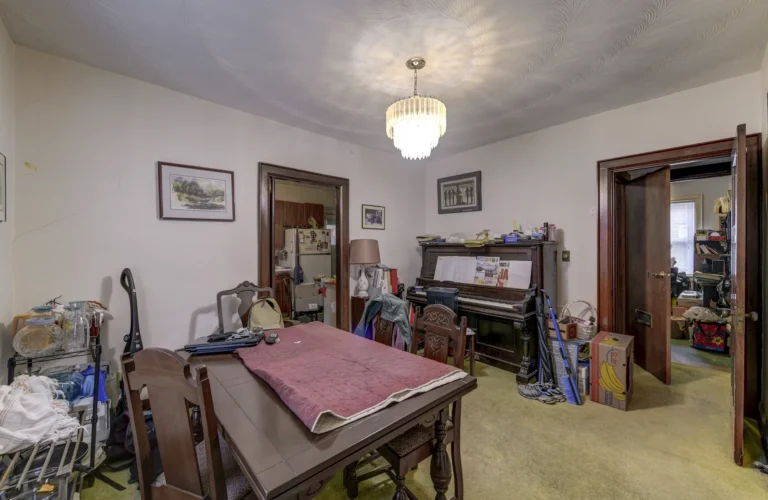 Family Home Renovation Before 04