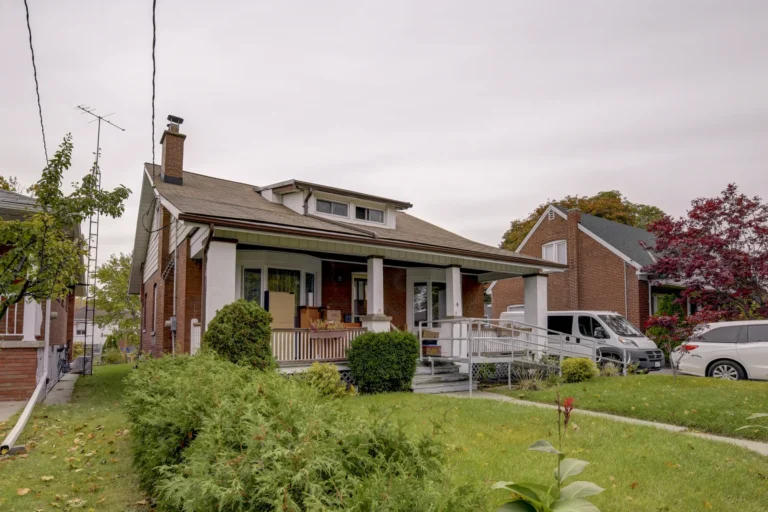 Family Home Renovation Before 07