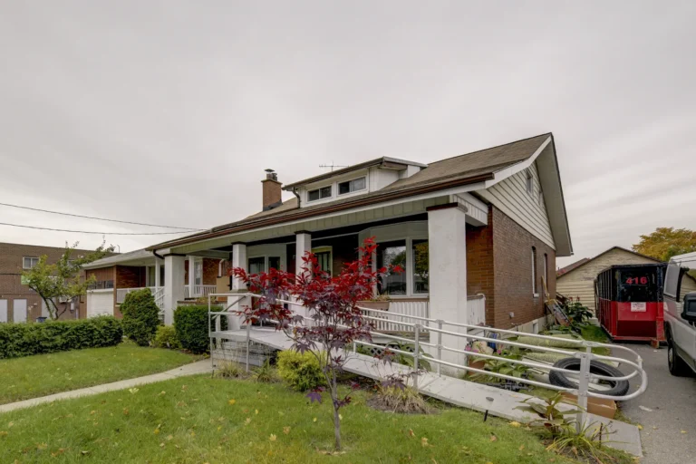 Family Home Renovation Before 08