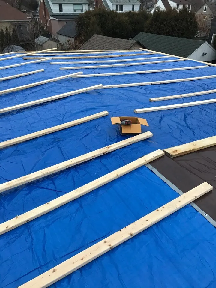 Family Home Renovation During 03