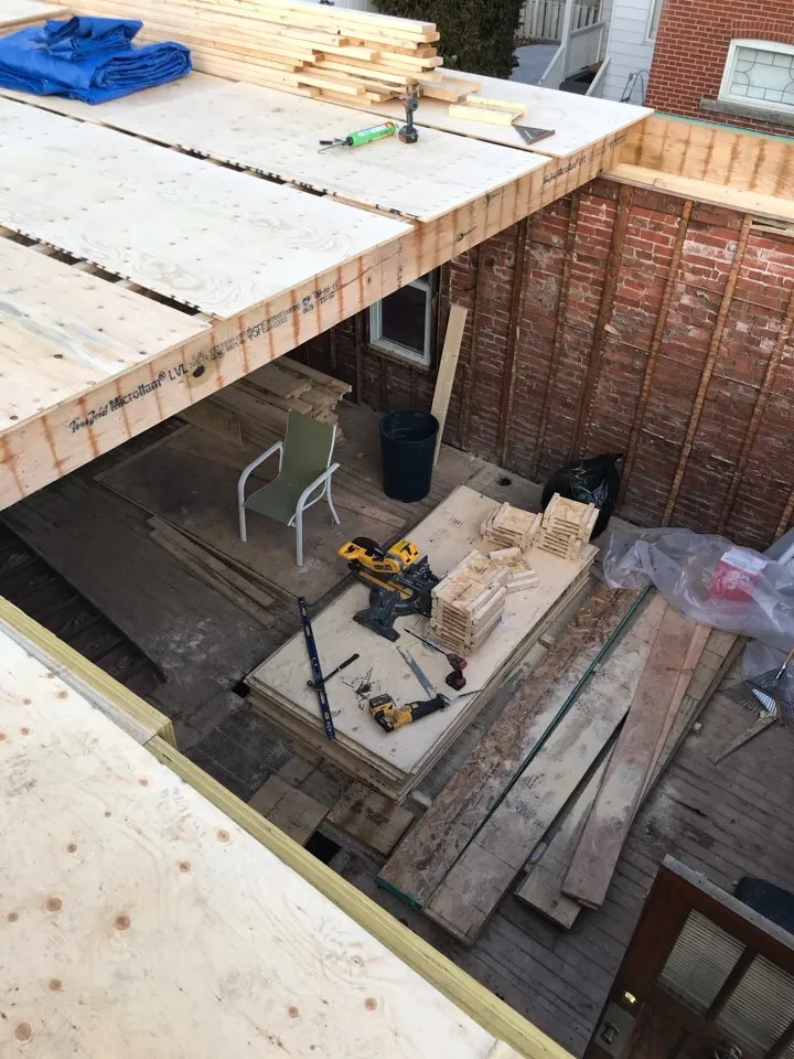 Family Home Renovation During 05