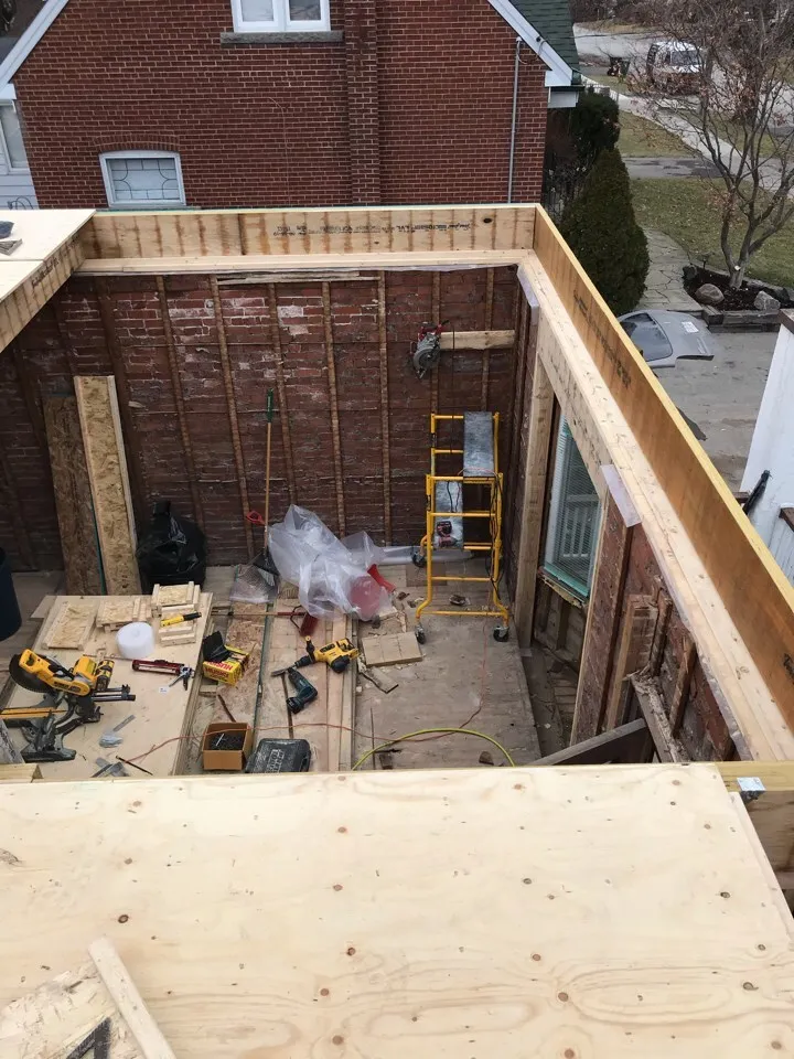 Family Home Renovation During 06