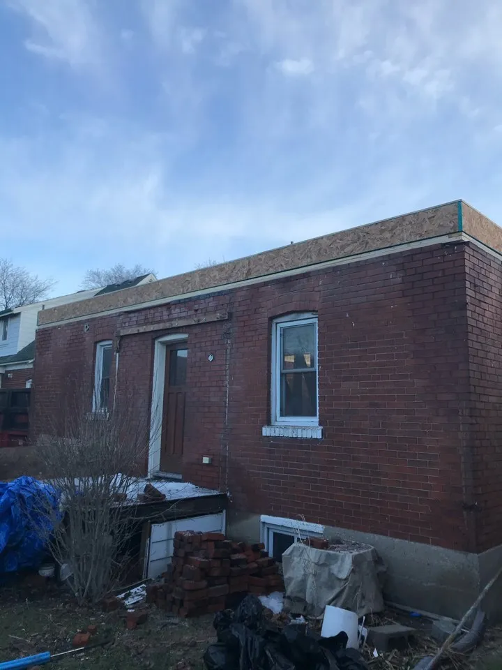 Family Home Renovation During 08