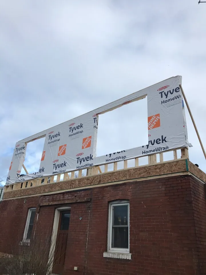 Family Home Renovation During 10