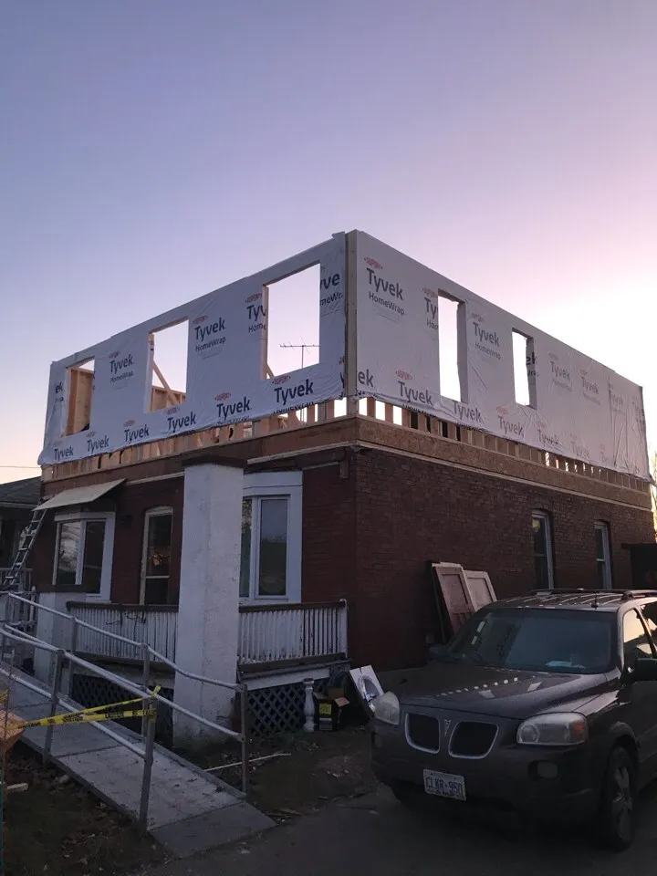 Family Home Renovation During 11