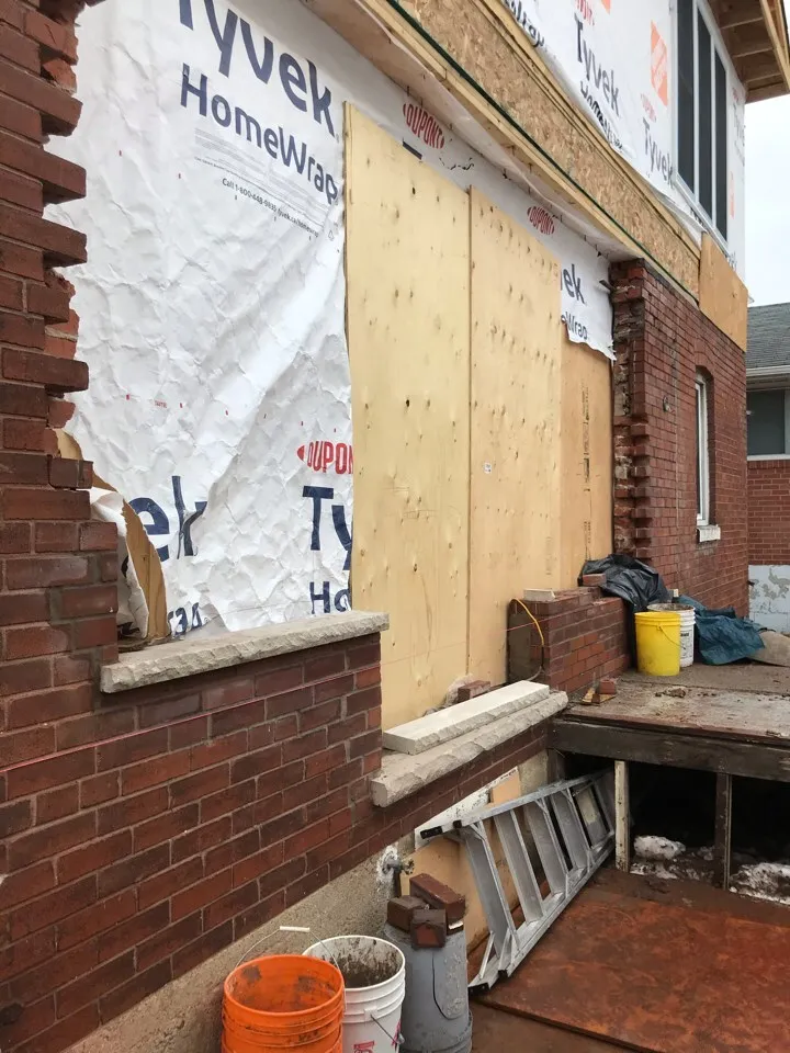 Family Home Renovation During 13
