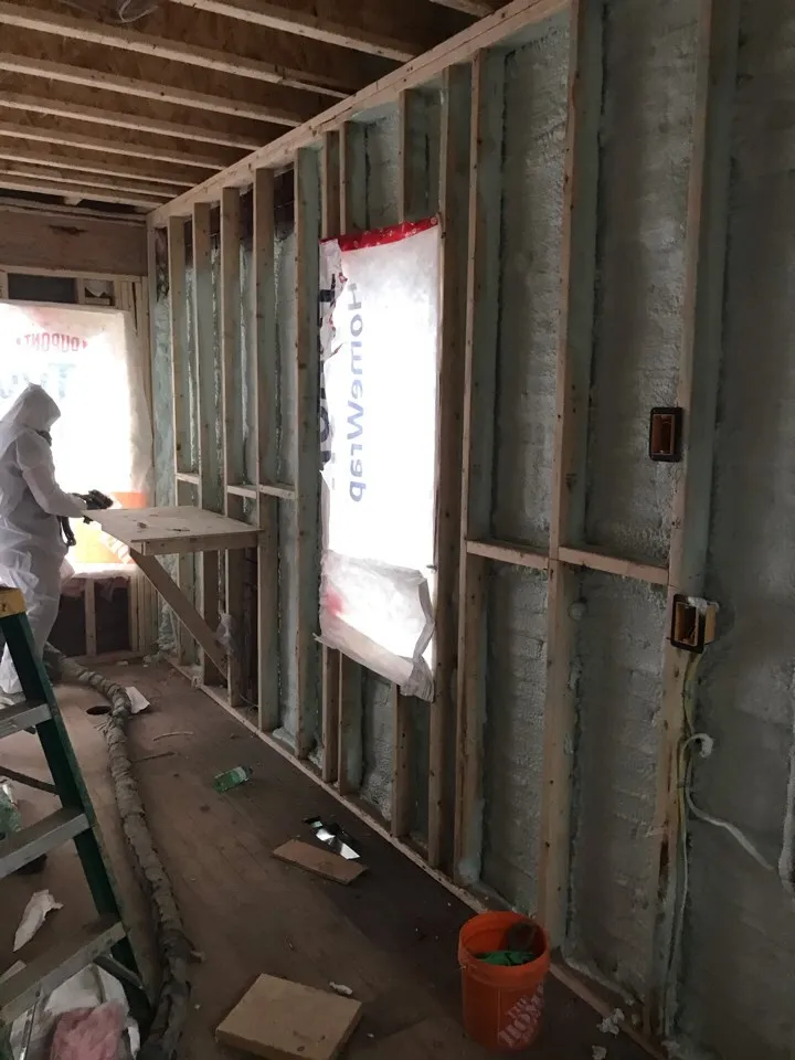 Family Home Renovation During 21