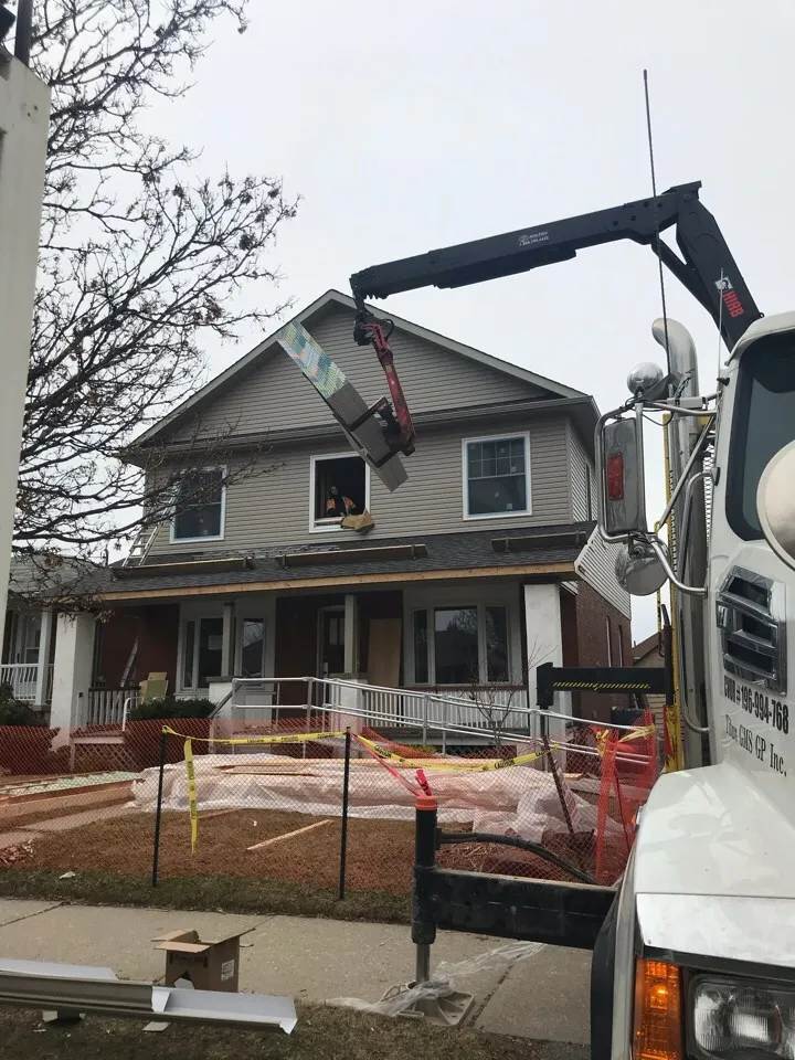 Family Home Renovation During 24