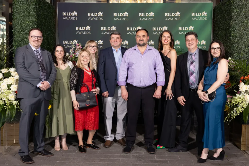 sosna awards photo