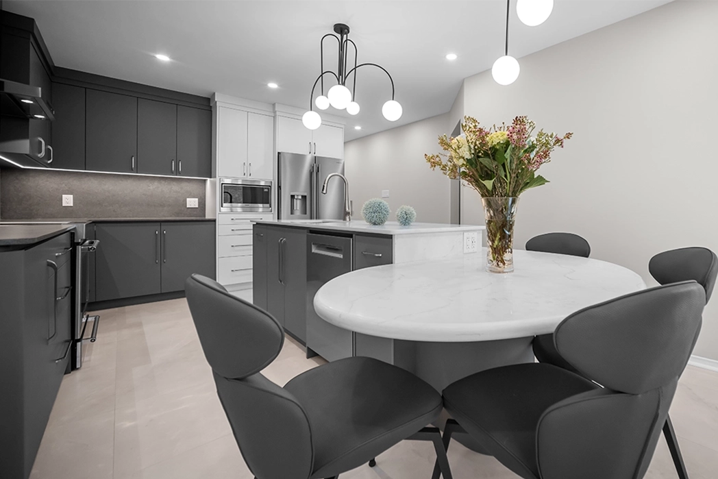 kitchen finished project