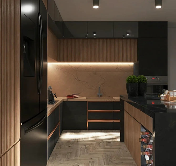 kitchen renovation contractor in leaside