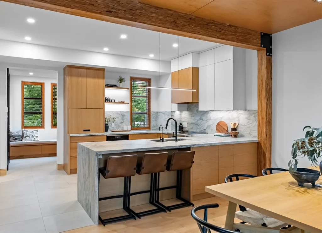 kitchen renovation in etobicoke