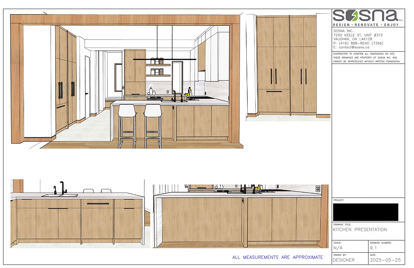 proposed 3d kitchen 2