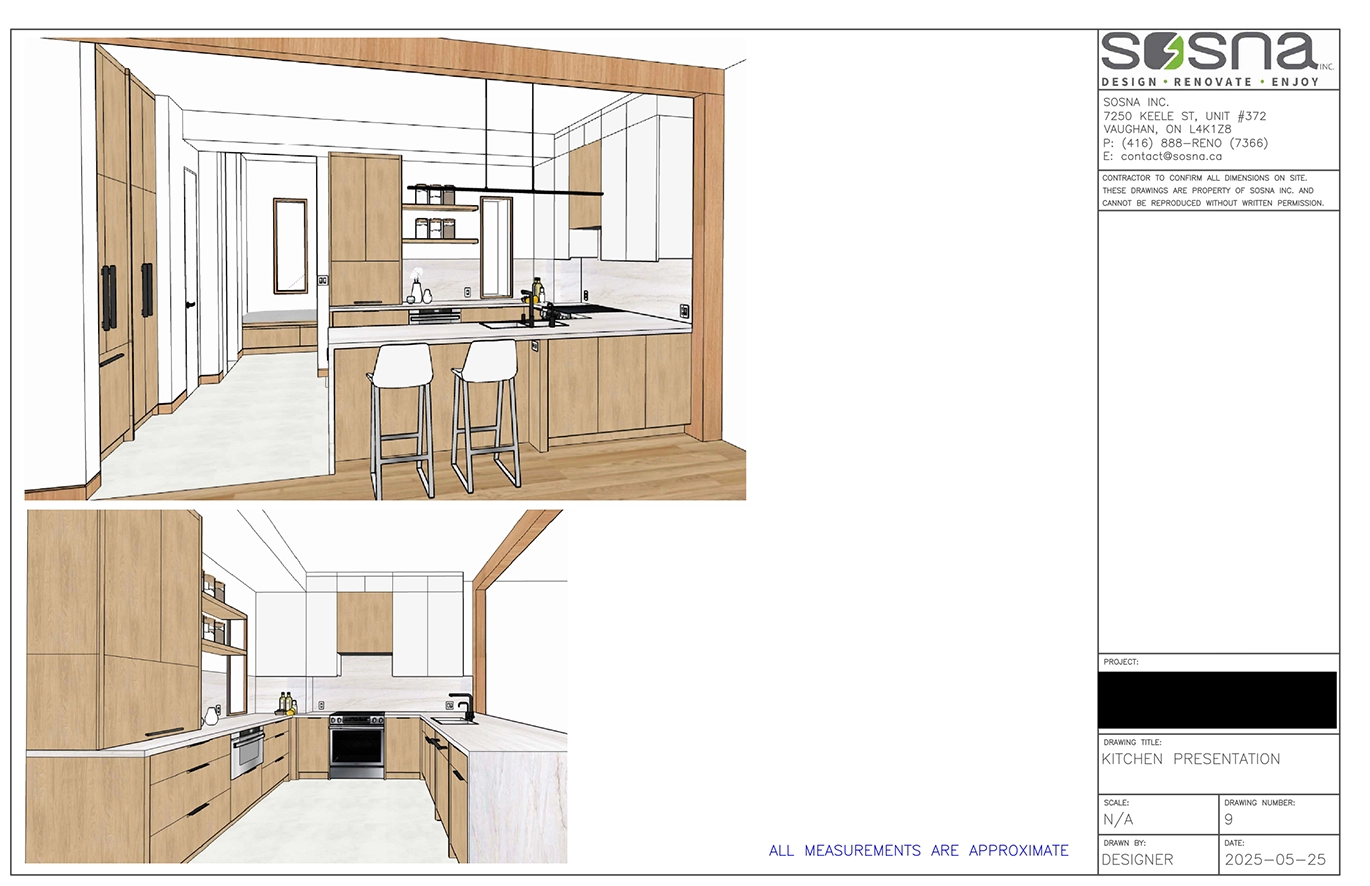proposed 3d kitchen 2