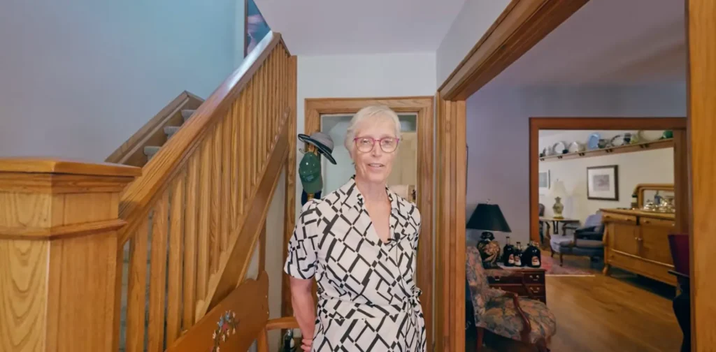 Joan’s Sosna Story