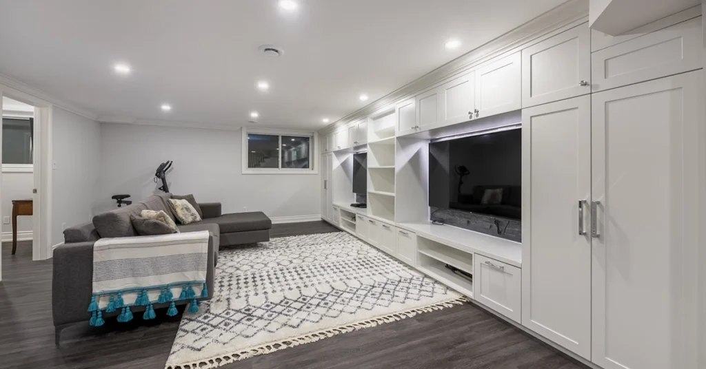 basement renovation cost in toronto