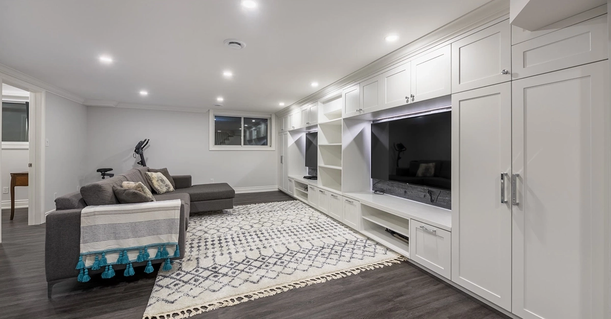 basement renovation cost in toronto
