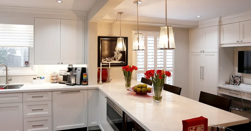 renovate just the kitchens