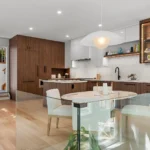 Kitchen and Main Floor Renovation in Etobicoke